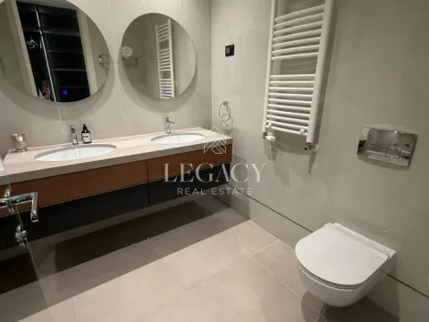 Rent, three bedroom apartment, 109m², Savski Venac, Beograd - image 15