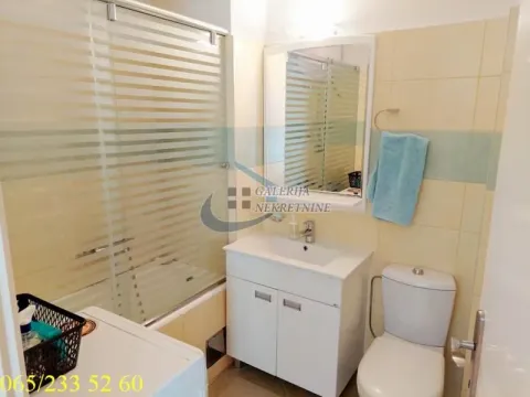 Izdavanje, četvorosoban stan, 109m², Čukarica, Beograd - image 9