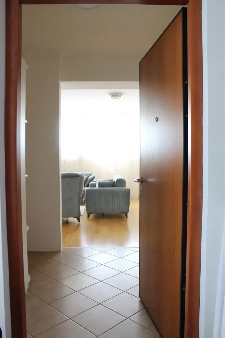 Rent, two bedroom apartment, 71m², Stari Aerodrom, Podgorica