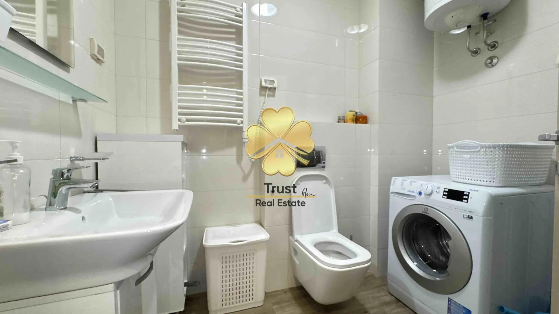 Rent, two bedroom apartment, 75m², City Kvart, Podgorica