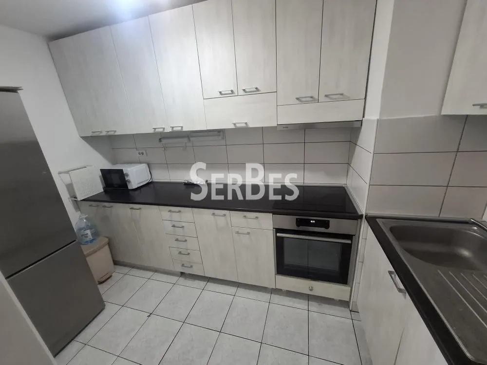 Rent, two bedroom apartment, 51m², Liman 3, Novi Sad Sve Podlokacije