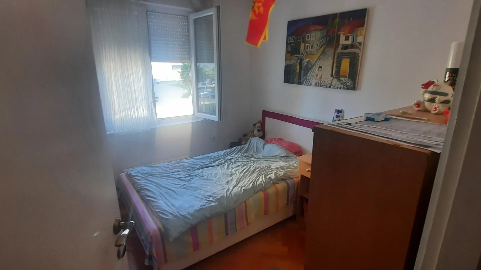 Prodaja, trosoban stan, 95m², Centar, Nikšić