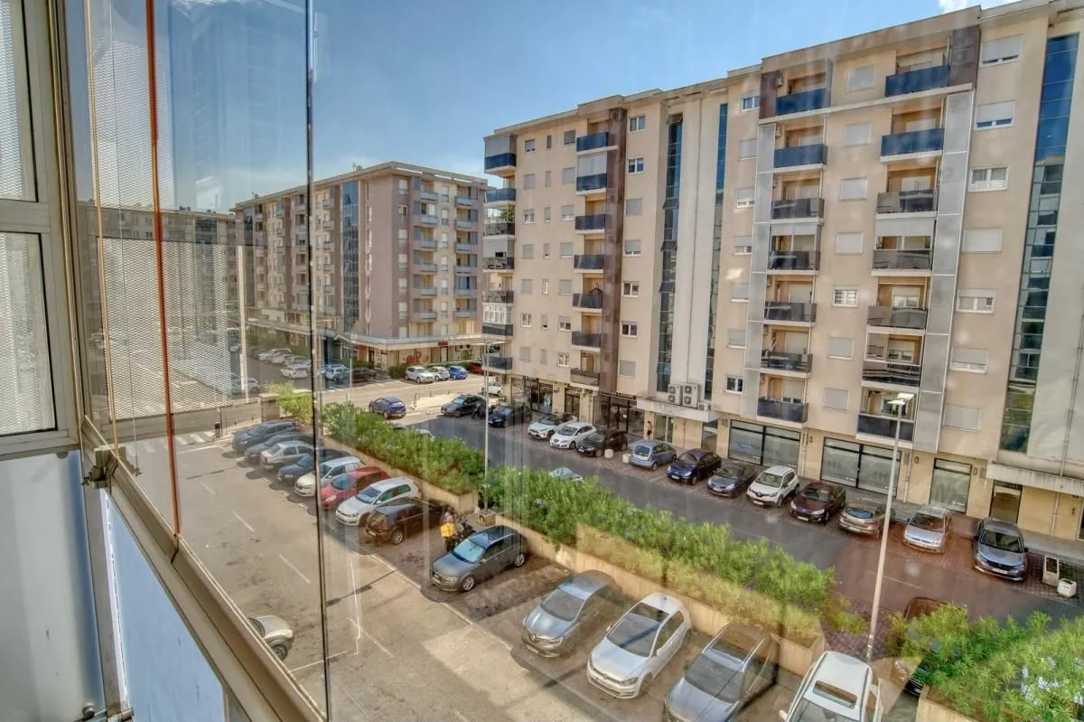 Rent, one bedroom apartment, 73m², City Kvart, Podgorica