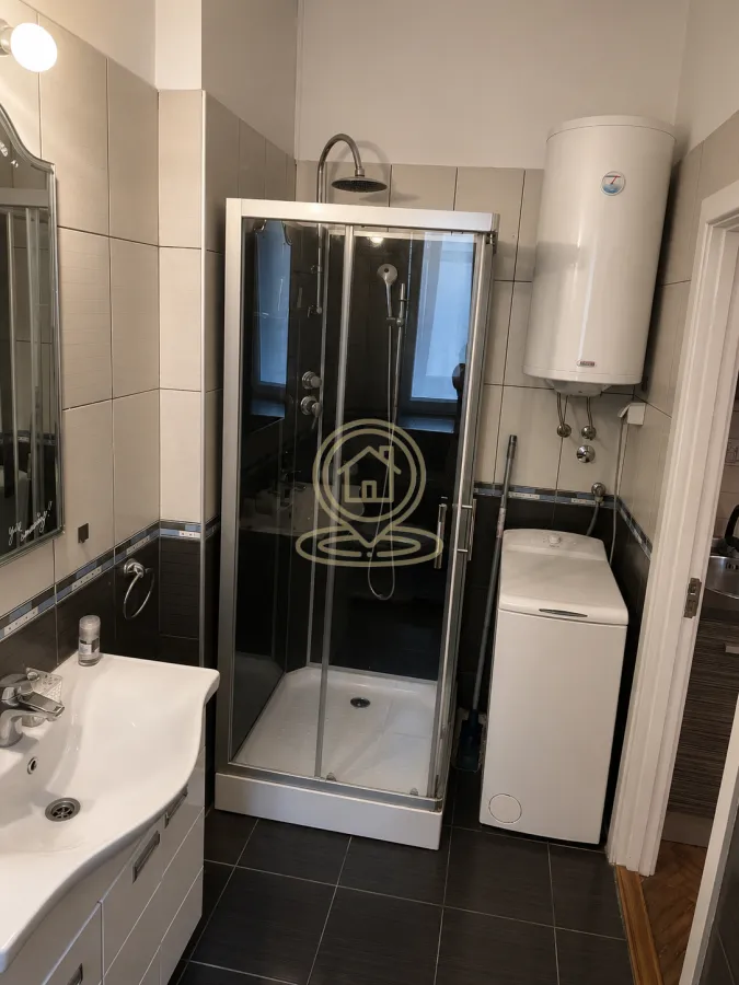 Rent, two bedroom apartment, 41m², Stari Grad, Beograd