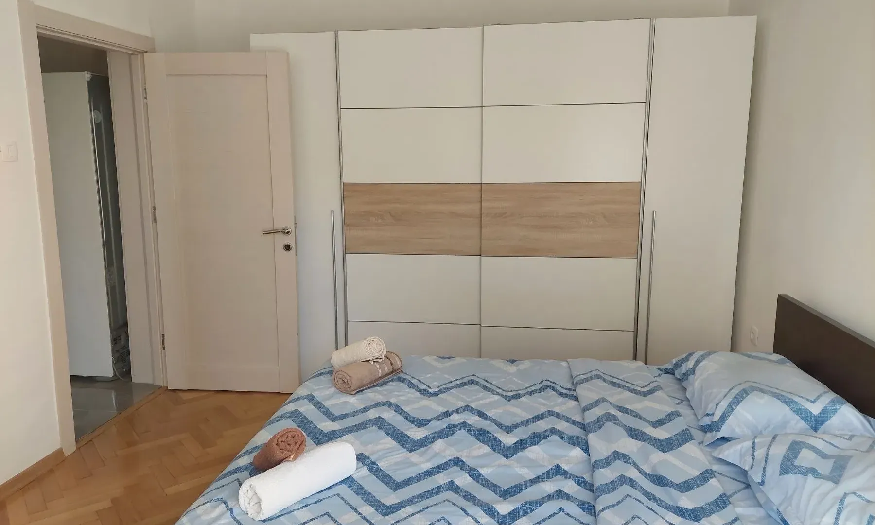 Rent, two bedroom apartment, 70m², Centar, Podgorica