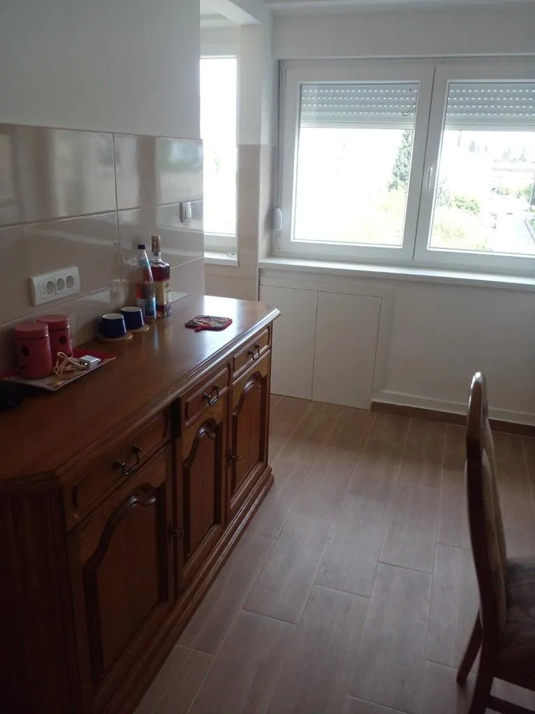 Rent, one bedroom apartment, 58m², Preko Morače, Podgorica