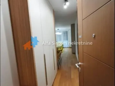 Rent, three bedroom apartment, 65m², Čubura, Beograd - image 13