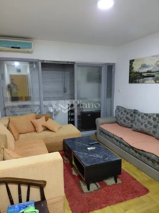 Rent, one bedroom apartment, 41m², Podgorica, Crna Gora