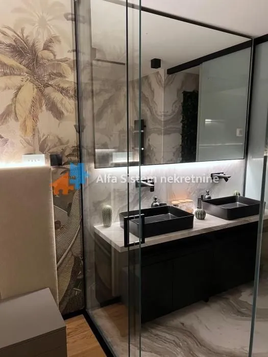 Sale, two bedroom apartment, 91m², Novi Beograd Sve Podlokacije, Beograd