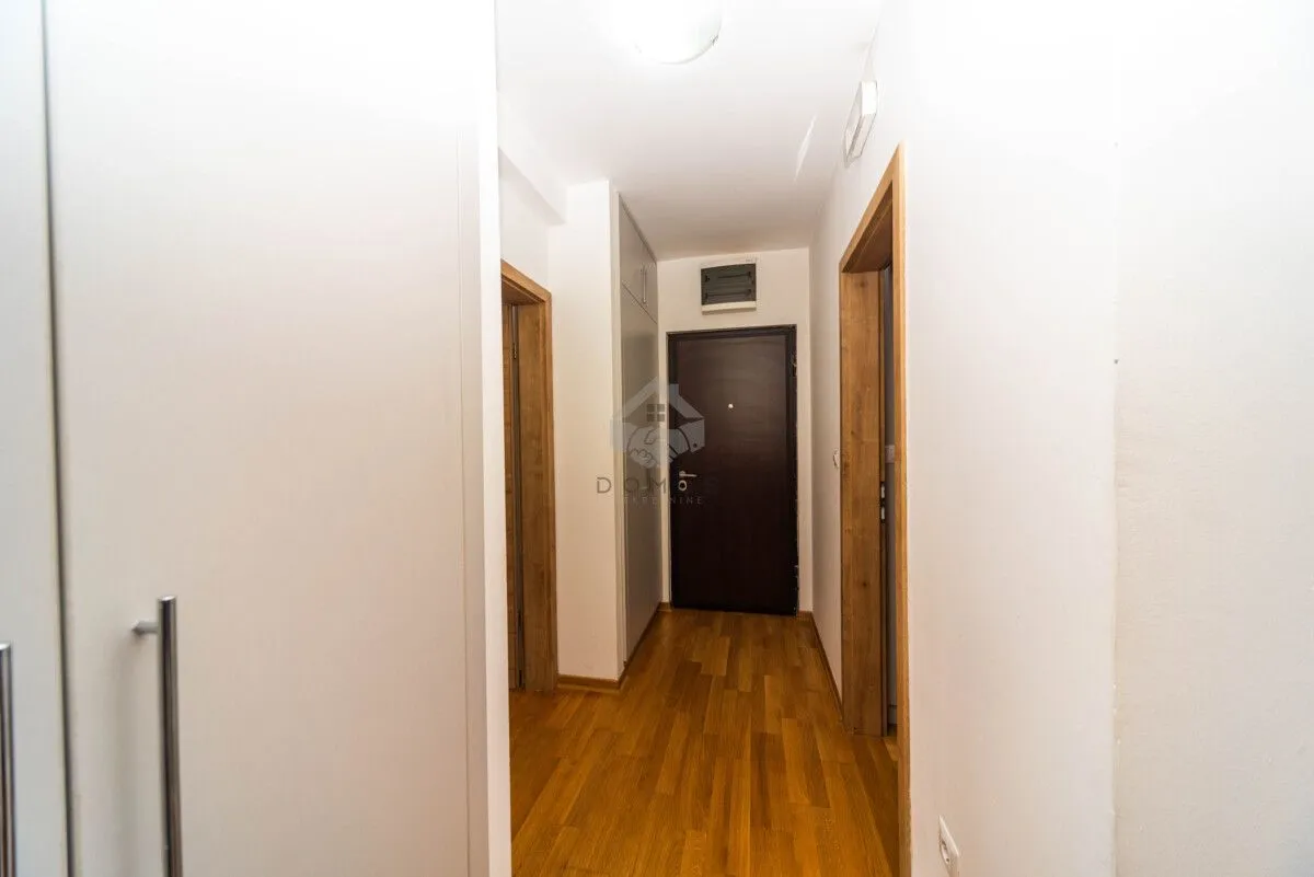 Rent, two bedroom apartment, 70m², Centar, Podgorica