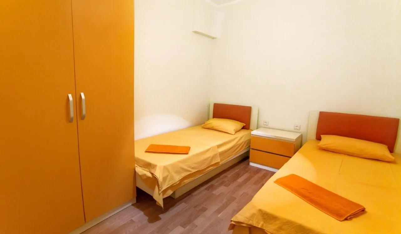 Prodaja, dvosoban stan, 78m², Zavala, Budva