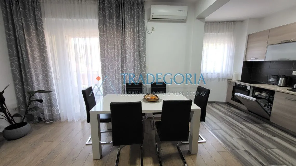 Prodaja, dvosoban stan, 67m², Bečići, Budva