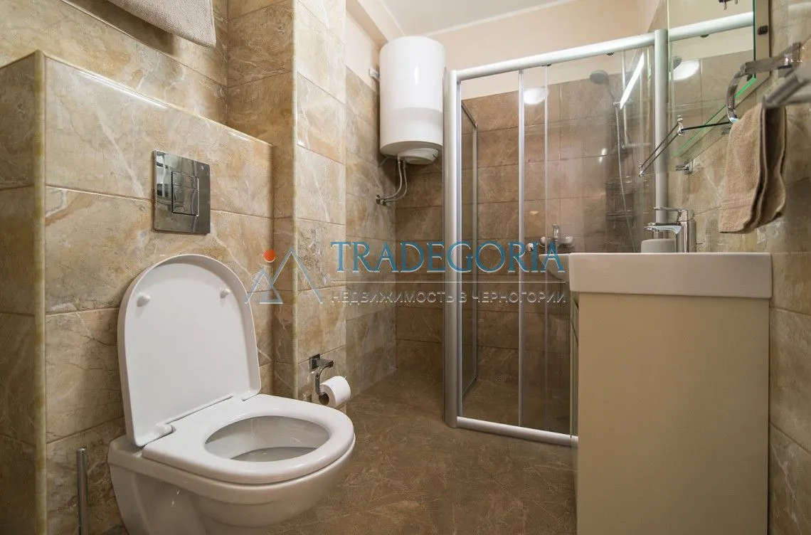 Prodaja, trosoban stan, 125m², Budva, Crna Gora