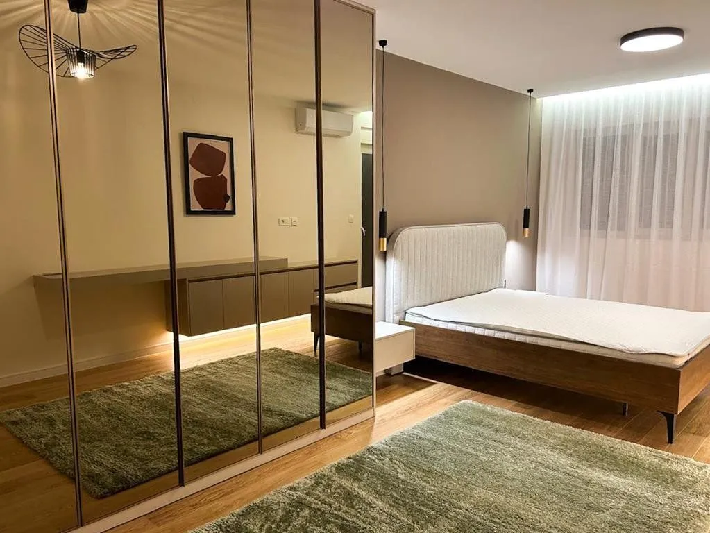 Rent, two bedroom apartment, 108m², Central Point, Podgorica