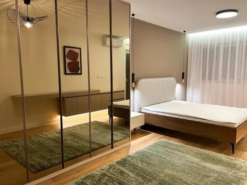 Rent, two bedroom apartment, 108m², Central Point, Podgorica - image 4