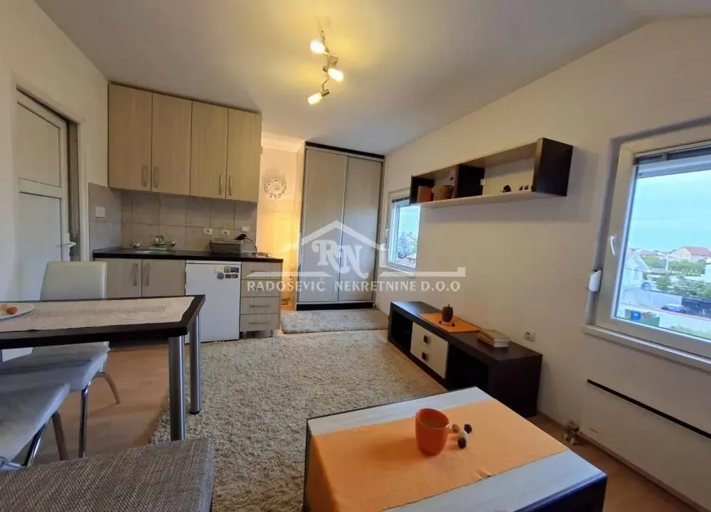 Sale, apartment, 25m², Borča 1, Borča Sve Podlokacije