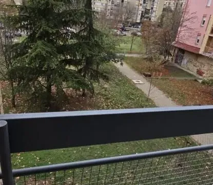 Rent, one bedroom apartment, 40m², Liman 4, Novi Sad Sve Podlokacije - image 7