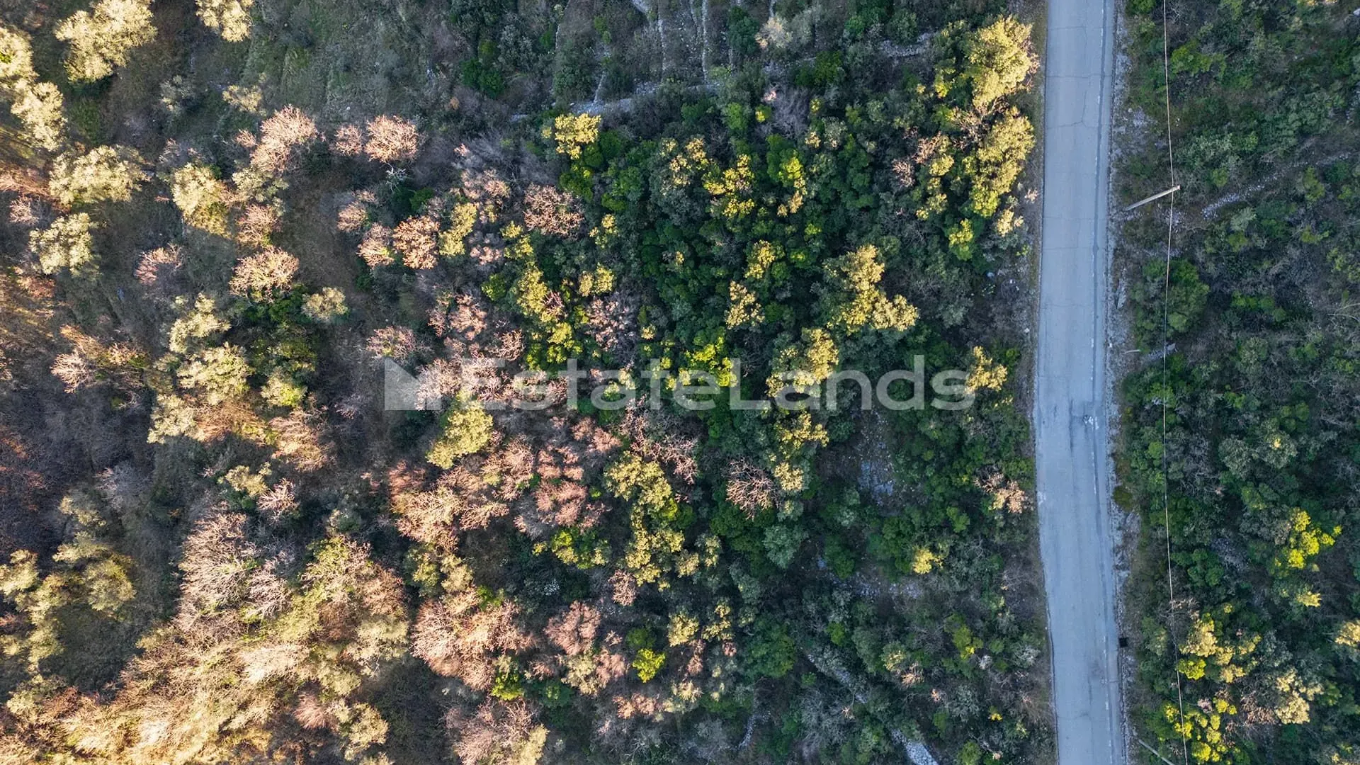 Prodaja, plac, 1850m², Zabrđe, Herceg Novi