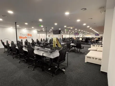 Rent, office space, 1175m², Novo naselje, Novi Sad