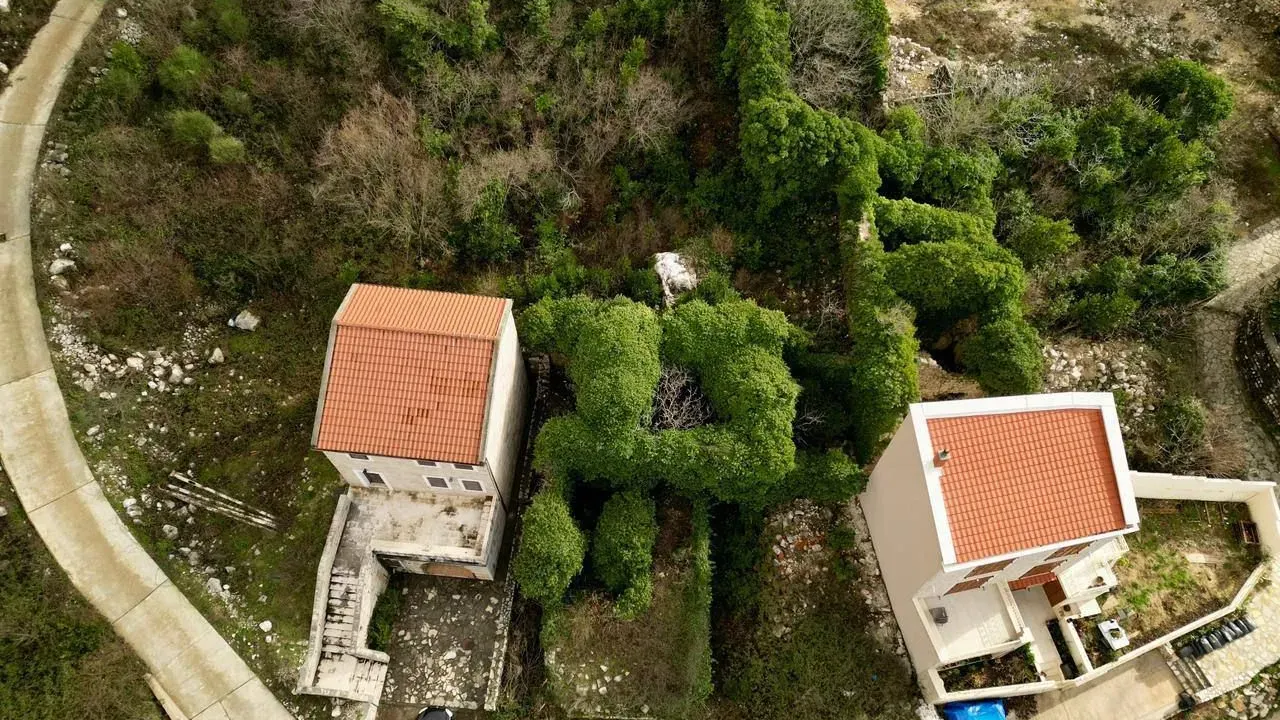 Sale, land lot, 569m², Tudorovići, Budva