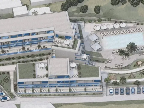 Sale, land lot, 3800m², Tivat, Crna Gora - image 2