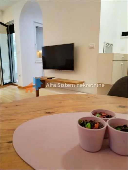 Izdavanje, stan, 42m², Crveni Krst, Beograd