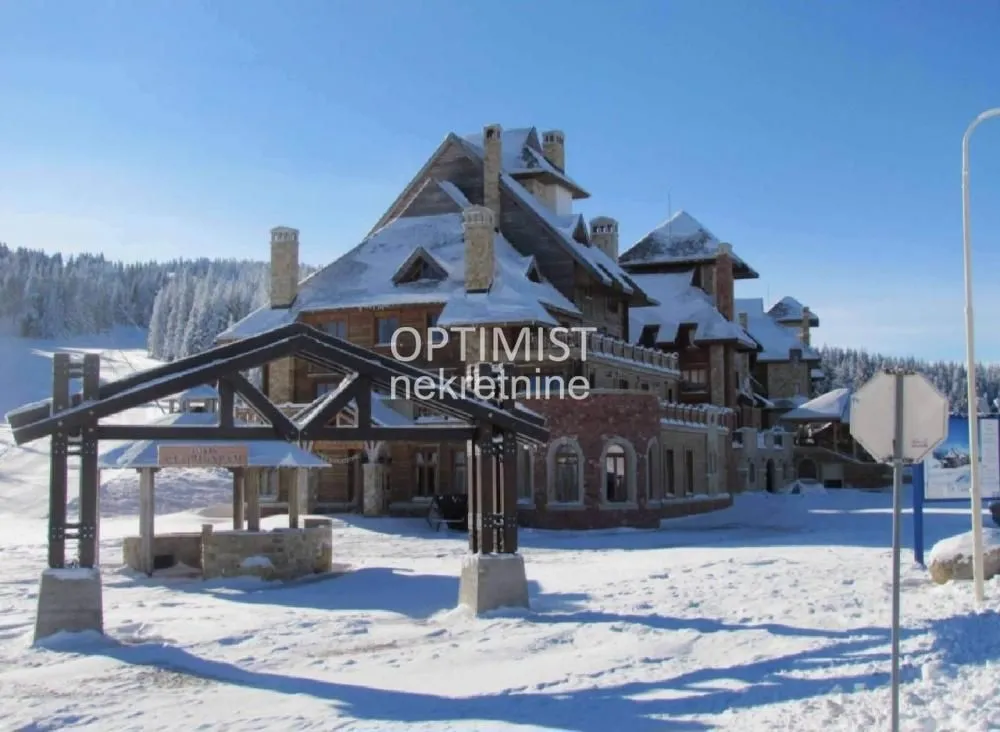 Prodaja, jednosoban stan, 28m², Brzeće, Kopaonik