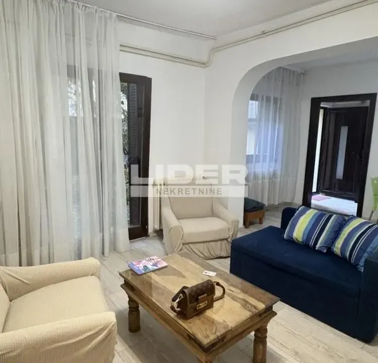 Rent, one bedroom apartment, 38m², Tašmajdan, Palilula Sve Podlokacije