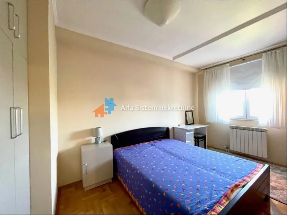 Izdavanje, dvosoban stan, 46m², Kumodraž 1, Kumodraž Sve Podlokacije