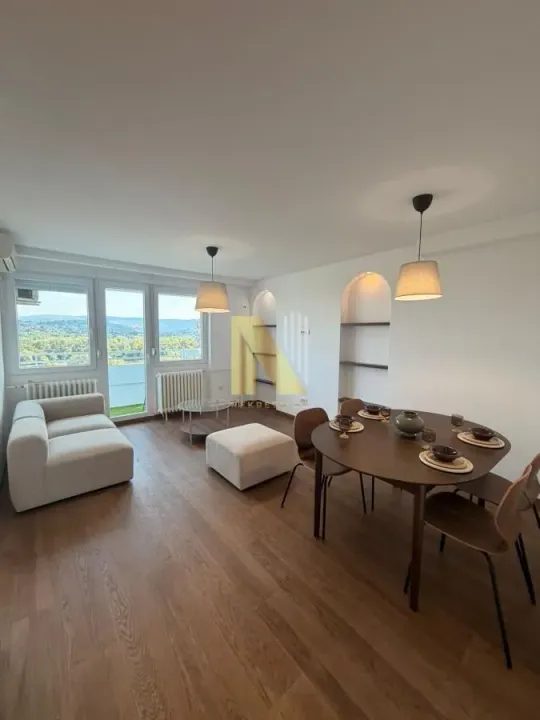 Sale, two bedroom apartment, 46m², Liman 3, Novi Sad Sve Podlokacije