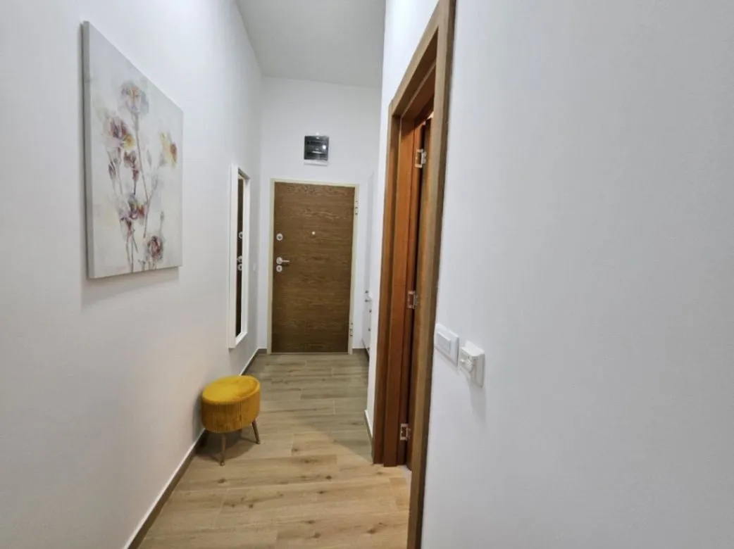 Sale, one bedroom apartment, 50m², Budva, Crna Gora