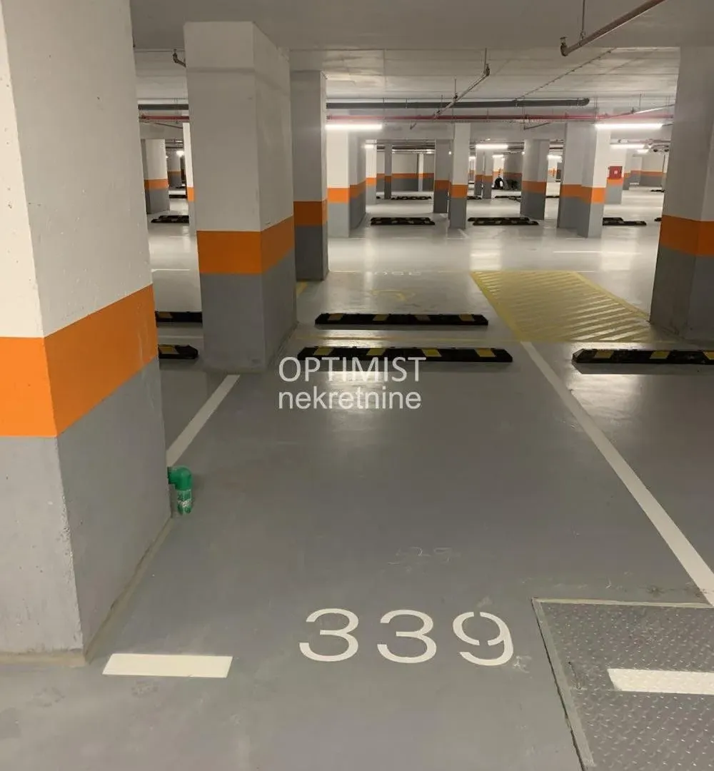 Sale, parking/garage, 14m², Tošin bunar, Novi Beograd Sve Podlokacije