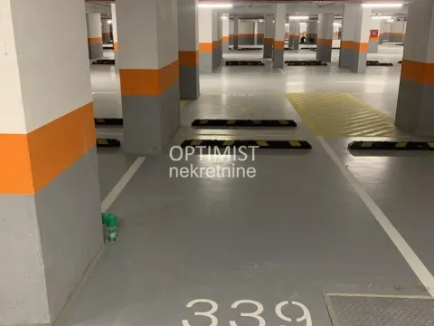 Sale, parking/garage, 14m², Tošin bunar, Novi Beograd Sve Podlokacije - image 3