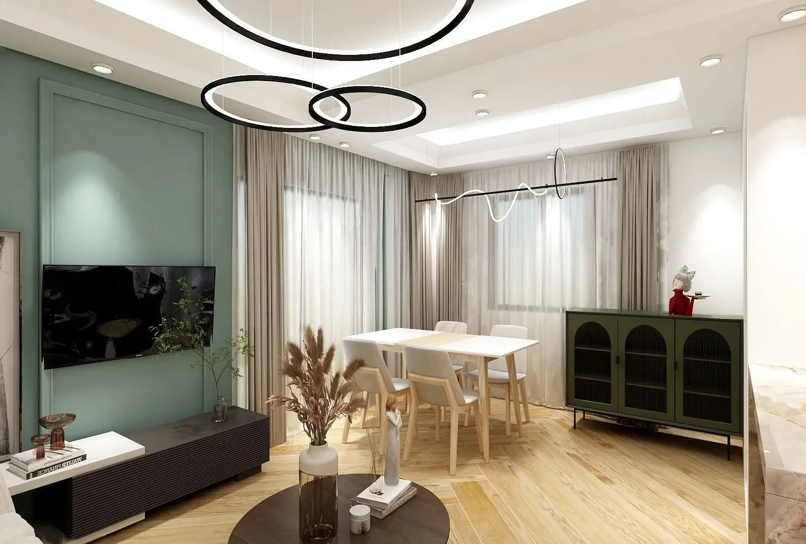 Sale, one bedroom apartment, 62m², Sutomore, Bar