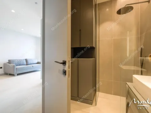 Sale, one bedroom apartment, 49m², Bečići, Budva - image 14
