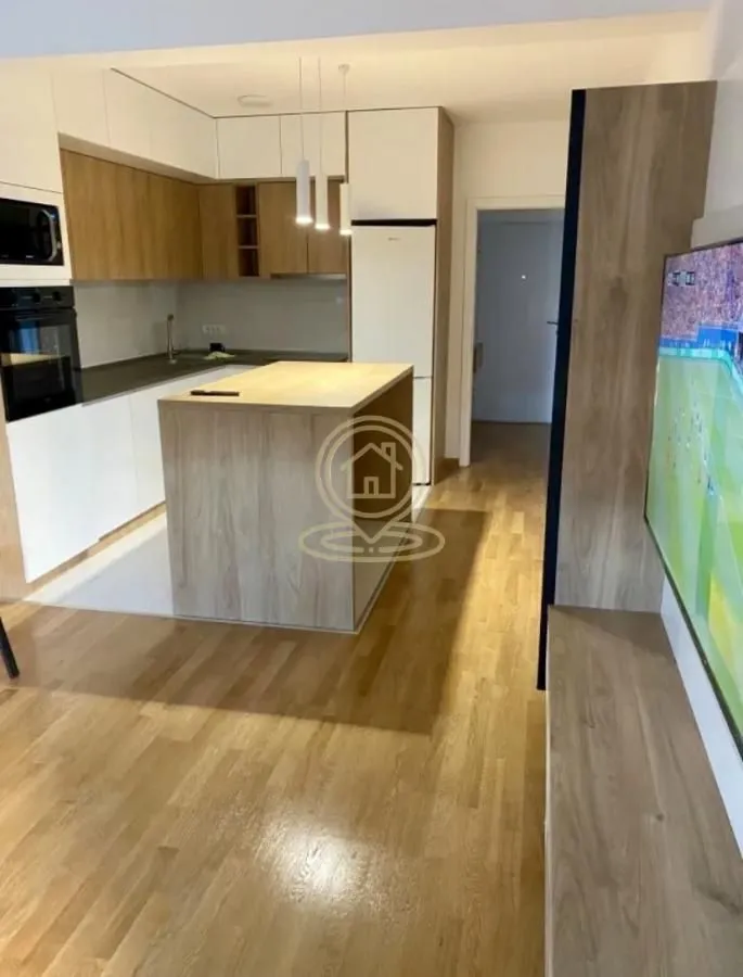 Rent, two bedroom apartment, 55m², Medijana, Niš