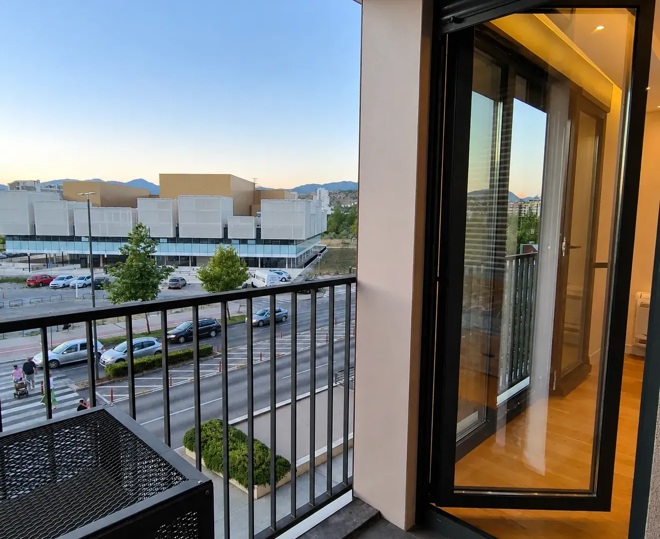 Prodaja, jednosoban stan, 63m², Preko Morače, Podgorica