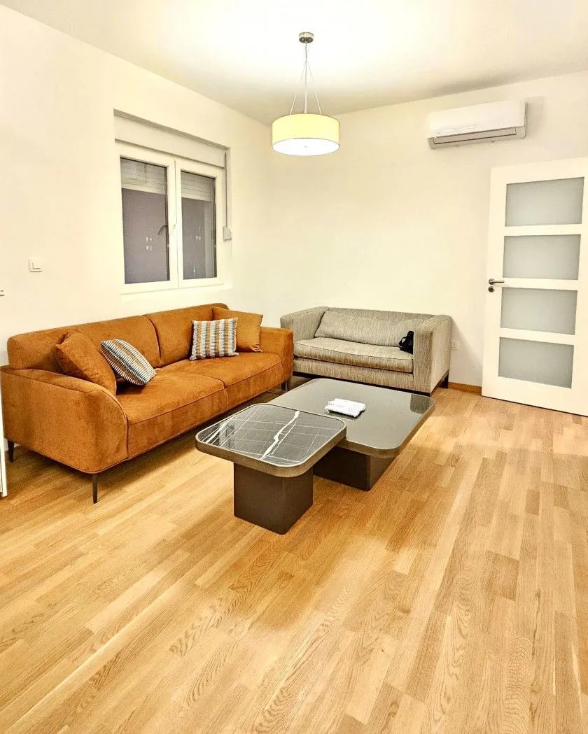 Rent, two bedroom apartment, 66m², Pobrežje, Podgorica