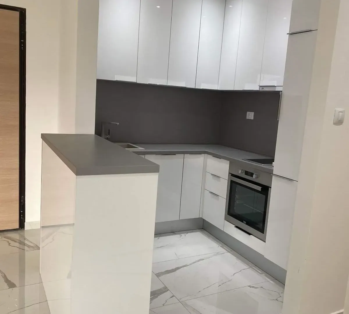 Sale, one bedroom apartment, 58m², Budva, Crna Gora