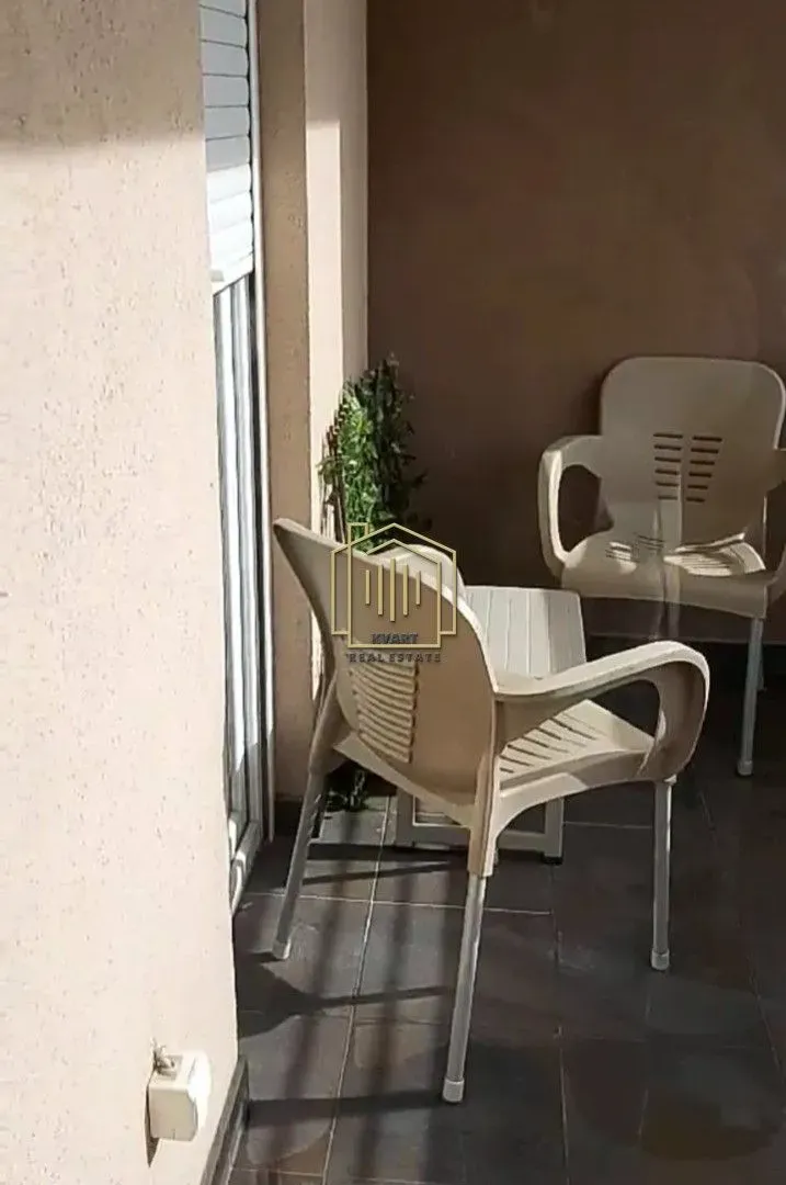 Rent, one bedroom apartment, 40m², Podgorica, Crna Gora