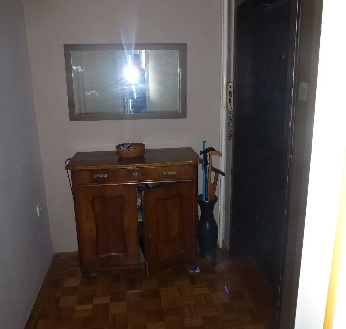 Sale, two bedroom apartment, 57m², Novi Beograd Sve Podlokacije, Beograd