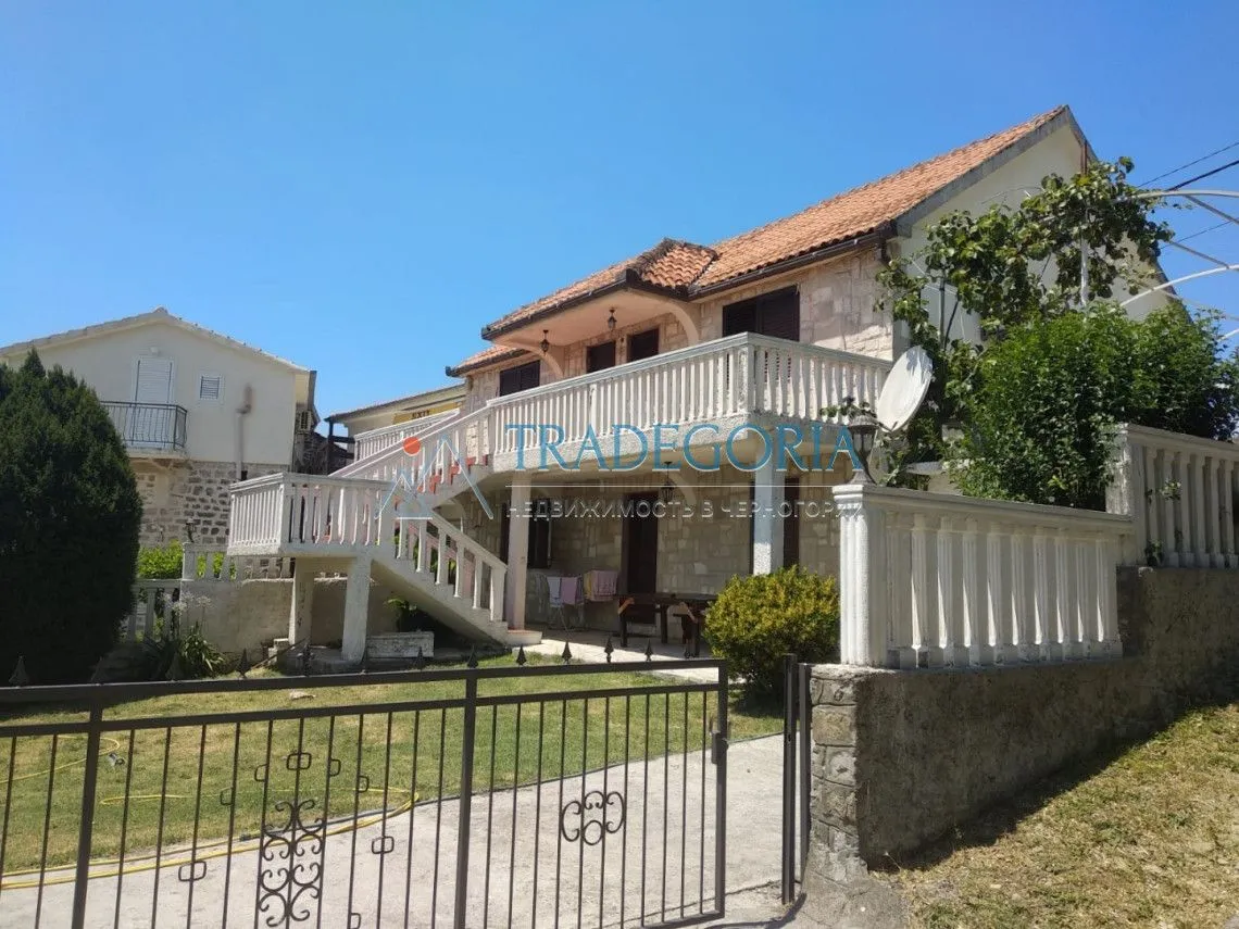 Prodaja, kuća, 153m², Tivat, Crna Gora