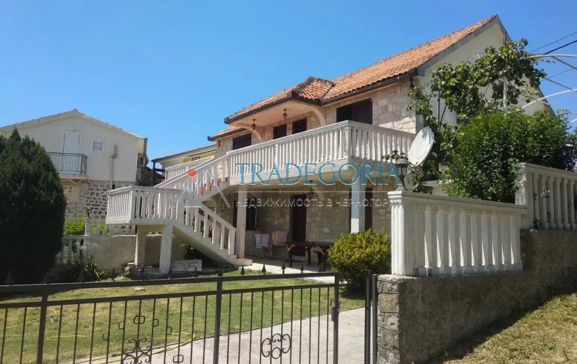 Sale, house, 153m², Tivat, Crna Gora