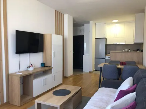Izdavanje, dvosoban stan, 41m², Salajka, Novi Sad Sve Podlokacije - image 2