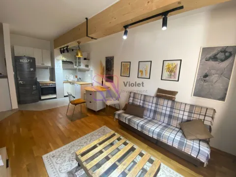 Izdavanje, jednosoban stan, 41m², Zabjelo, Podgorica - image 1