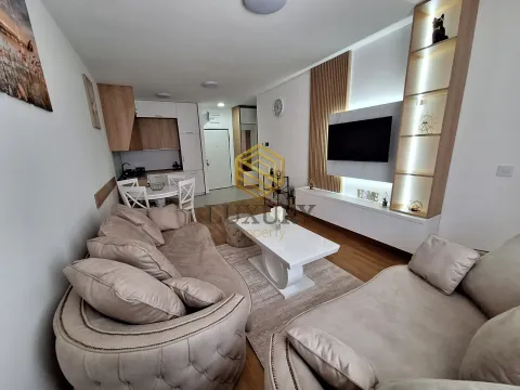 Izdavanje, jednosoban stan, 48m², Stari Aerodrom, Podgorica - image 1