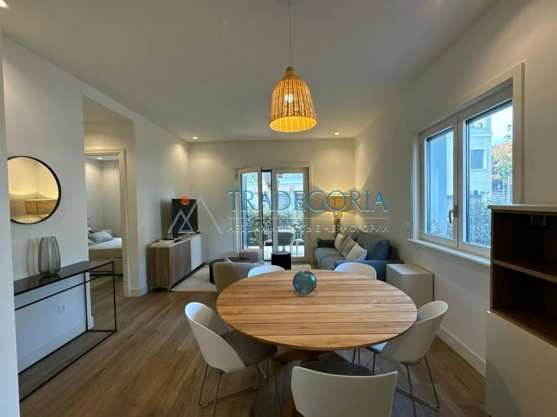 Prodaja, jednosoban stan, 56m², Luštica, Tivat