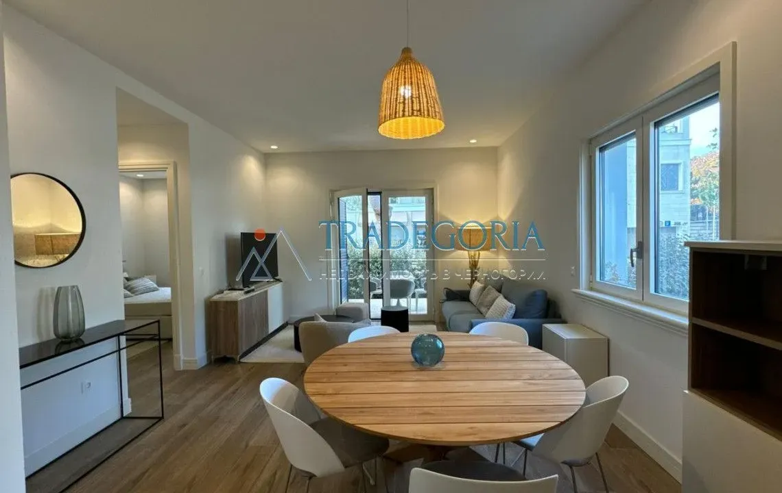 Sale, one bedroom apartment, 56m², Luštica, Tivat