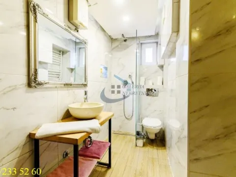 Prodaja, dvosoban stan, 44m², Cvetni Trg, Vračar Sve Podlokacije - image 13