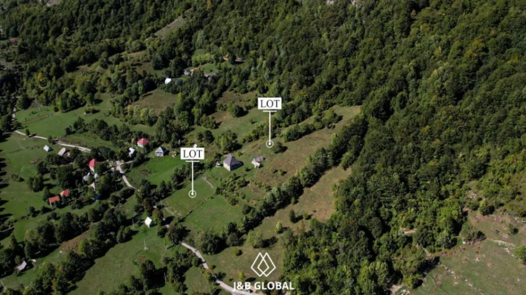 Prodaja, plac, 4529m², Gornje Lipovo, Kolašin